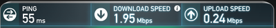 speed test result.png